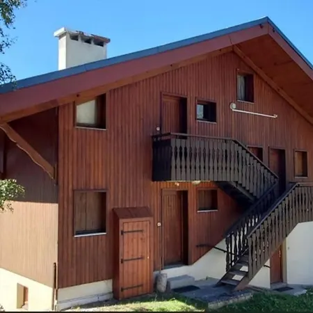 Apartment La Grange De La Foret Les Deux Alpes